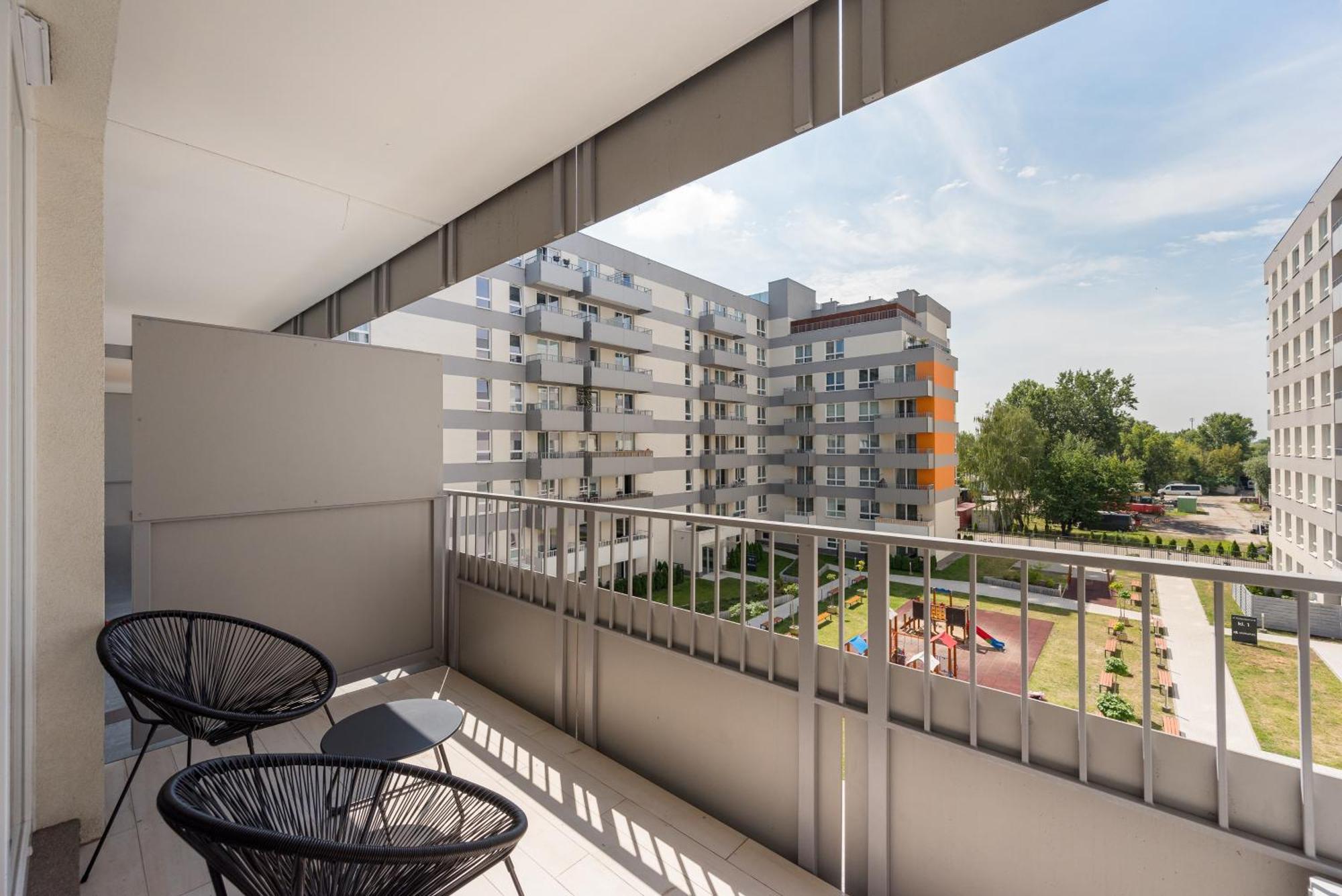 Lotnisko Chopina Stylish Appartement *