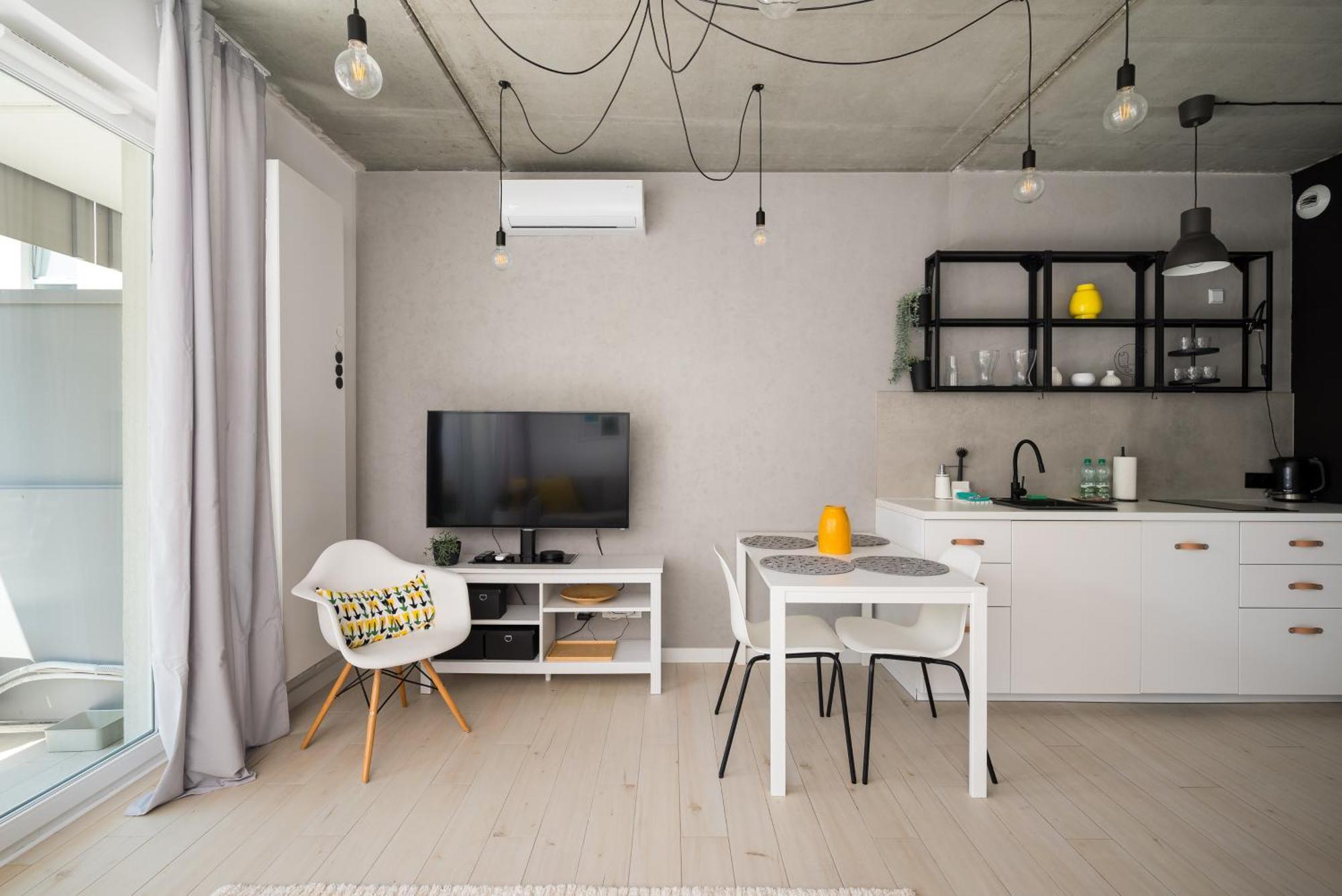 Lotnisko Chopina Stylish Appartement *