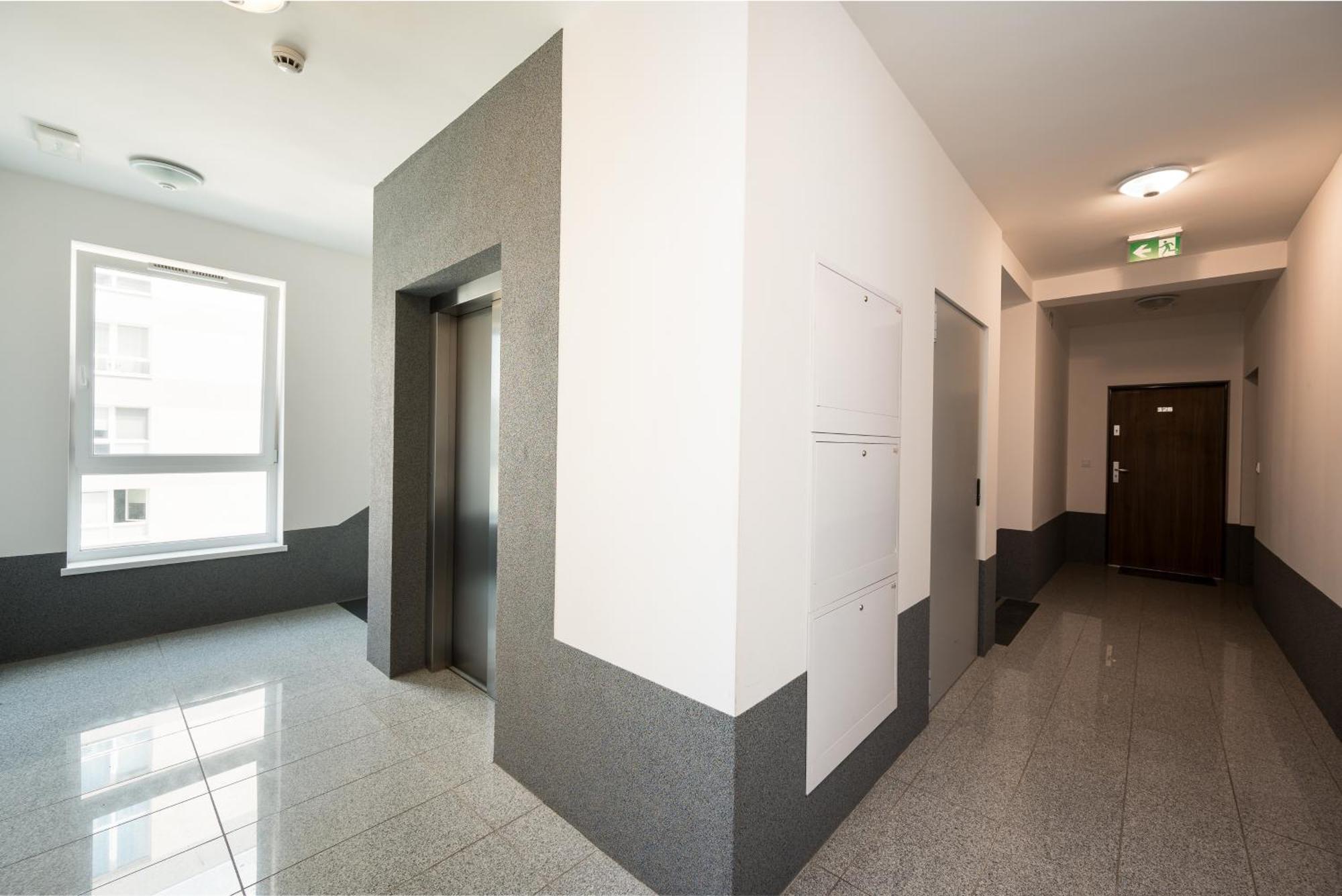 Lotnisko Chopina Stylish Appartement