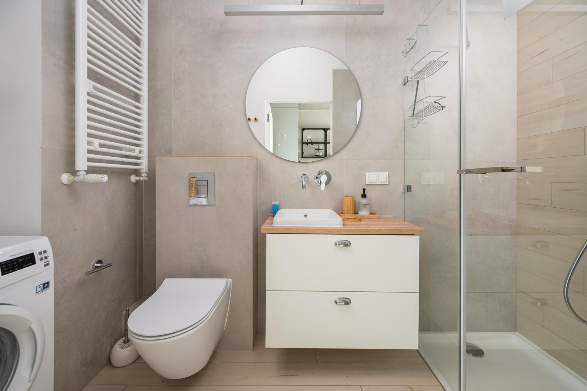 Lotnisko Chopina Stylish Appartement *